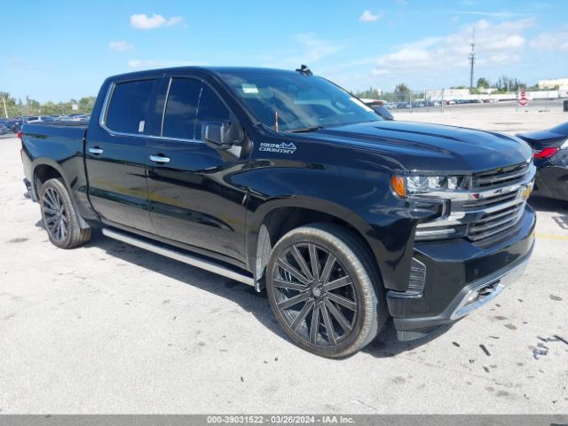 CHEVROLET SILVERADO 1500 LTD 2022 1gcpwfed4nz125405