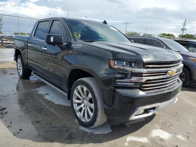 CHEVROLET SILVERADO 2020 1gcpwfed8lz205769