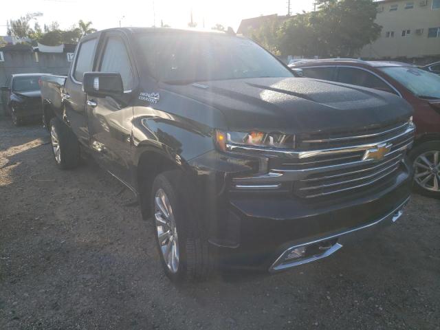 CHEVROLET SILVERADO 2021 1gcpwfet8mz273546