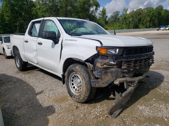 CHEVROLET SILVERADO 2019 1gcpyaeh1kz311088