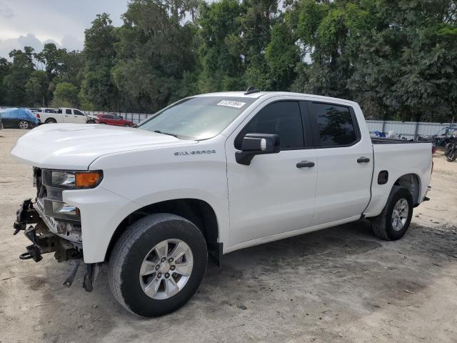 CHEVROLET SILVERADO 2019 1gcpyaeh2kz210805