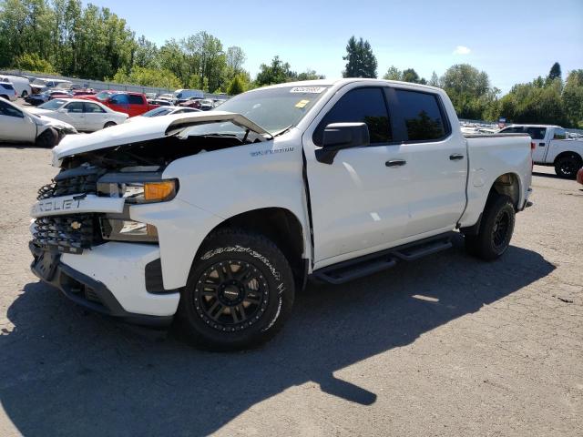 CHEVROLET SILVERADO 2019 1gcpyaeh3kz377061