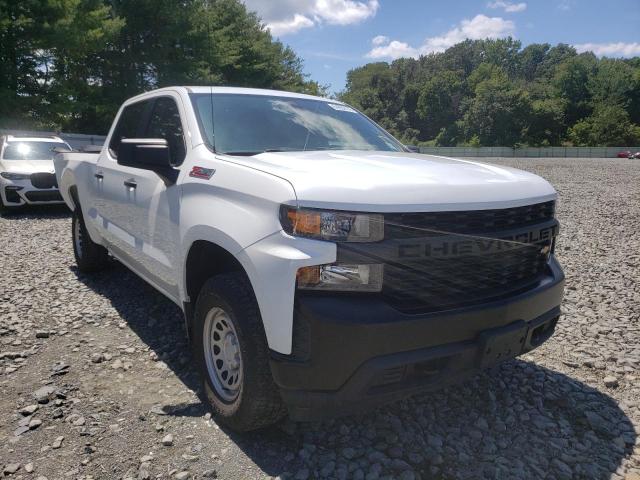 CHEVROLET SILVERADO 2019 1gcpyaeh5kz249100