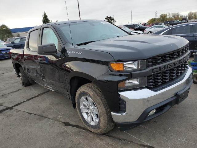 CHEVROLET SILVERADO 2019 1gcpyaeh8kz413276