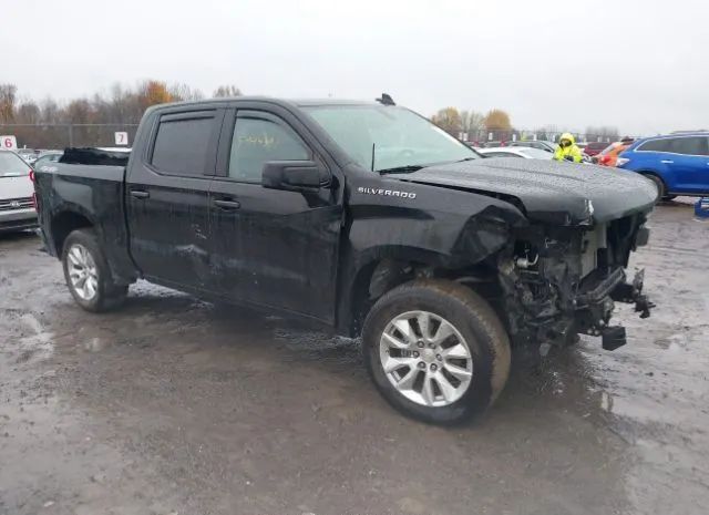 CHEVROLET SILVERADO 2020 1gcpybeh0lz364310