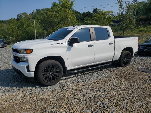 CHEVROLET SILVERADO 2020 1gcpybeh1lz124649