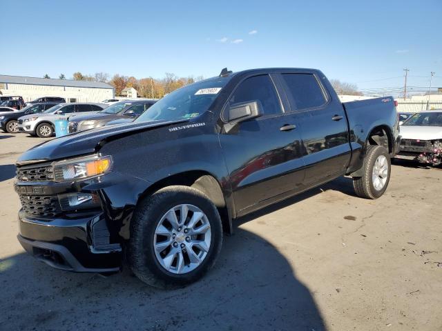 CHEVROLET SILVERADO 2020 1gcpybeh2lz183600