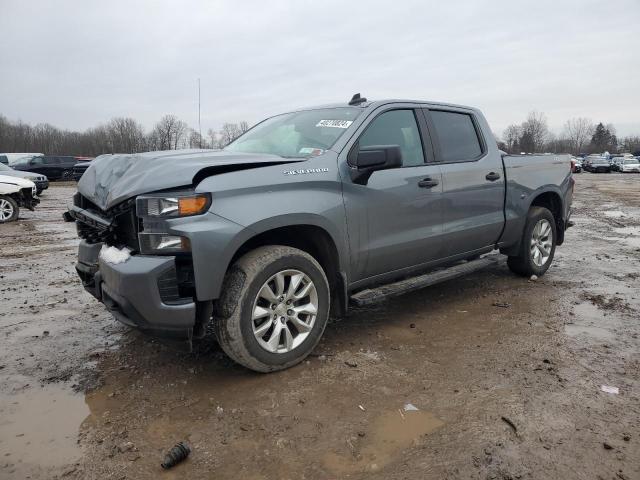 CHEVROLET SILVERADO 2019 1gcpybeh3kz289083