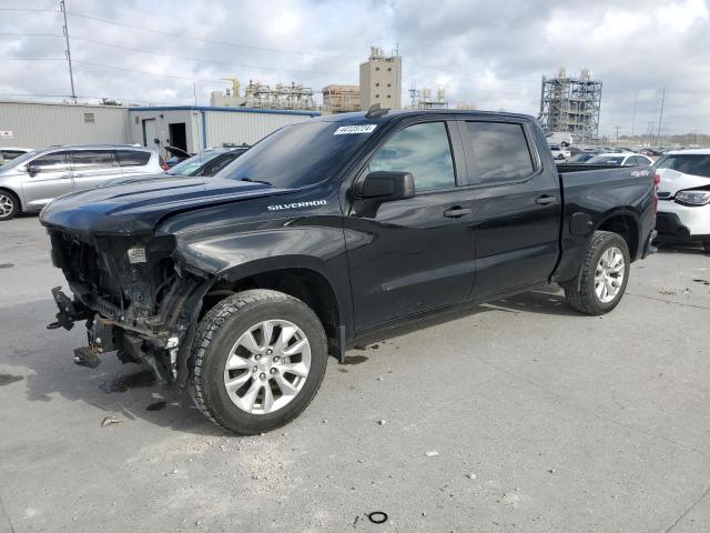 CHEVROLET SILVERADO 2019 1gcpybeh3kz422215