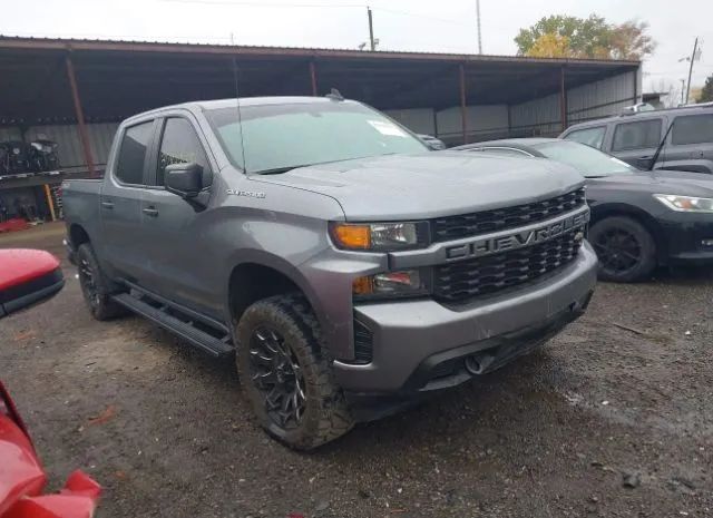 CHEVROLET SILVERADO 1500 2020 1gcpybeh3lz221433