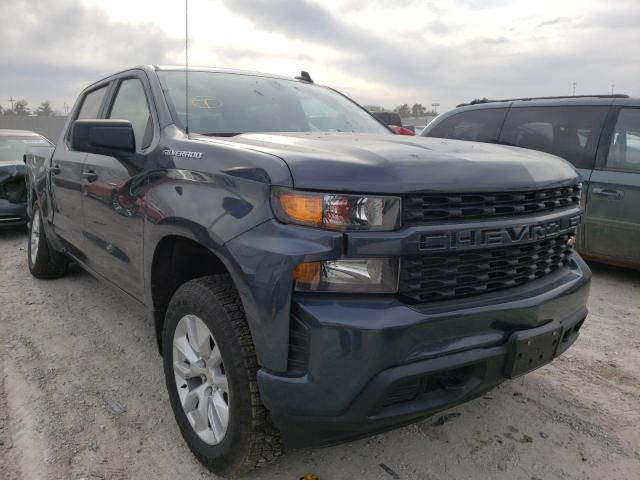 CHEVROLET SILVERADO 2020 1gcpybeh4lz344593