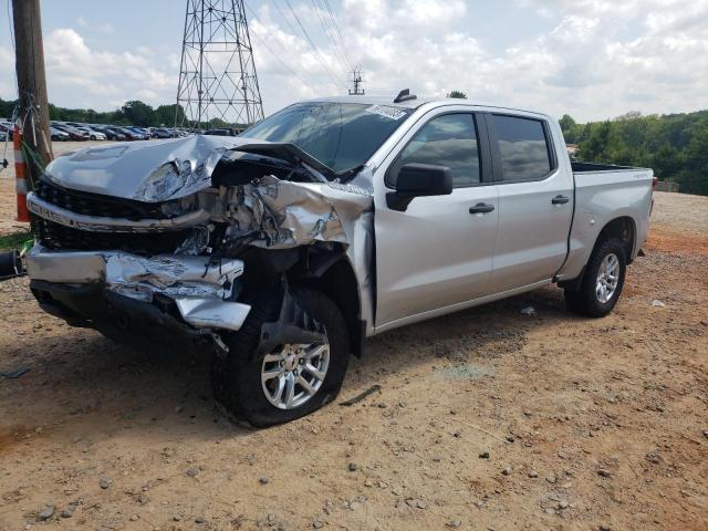 CHEVROLET SILVERADO 2019 1gcpybeh5kz367539