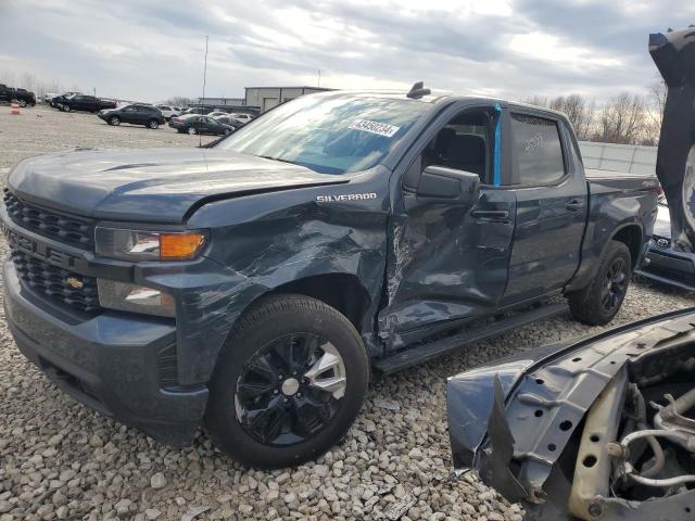 CHEVROLET SILVERADO 2020 1gcpybeh5lz345588