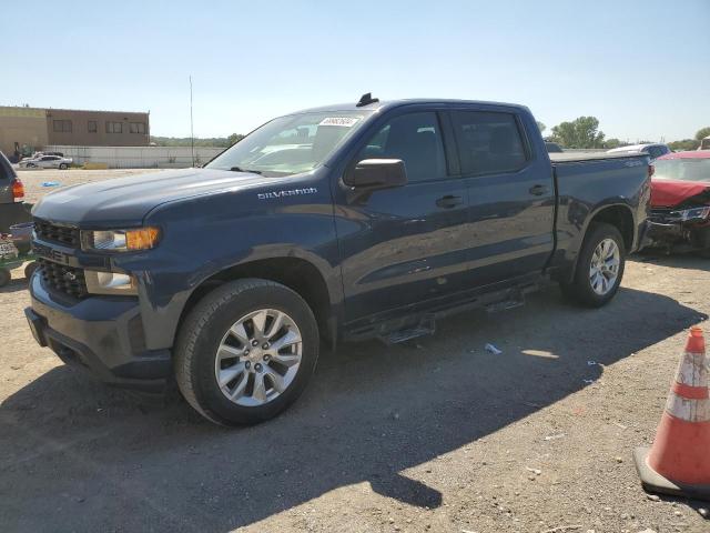 CHEVROLET SILVERADO 2019 1gcpybeh6kz374080