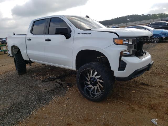 CHEVROLET SILVERADO 2020 1gcpybeh6lz177847