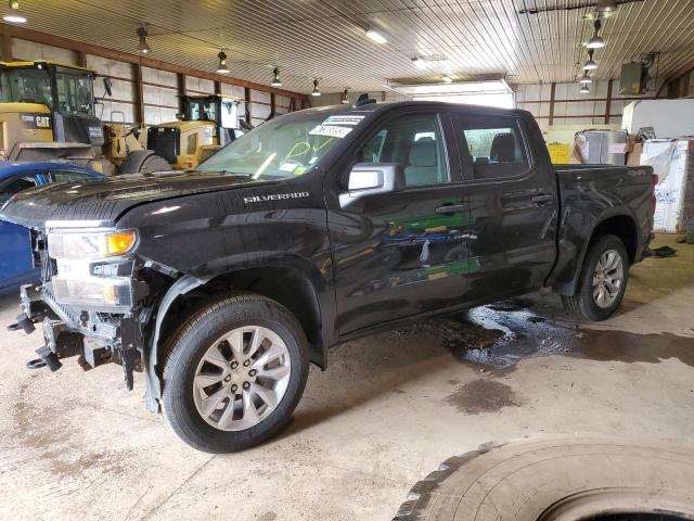 CHEVROLET SILVERADO 2019 1gcpybeh8kz398509