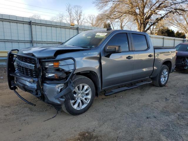 CHEVROLET SILVERADO 2020 1gcpybeh8lz340000