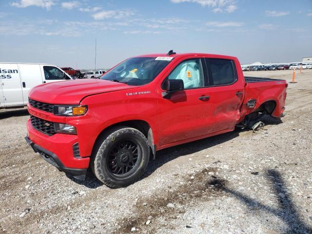 CHEVROLET SILVERADO 2020 1gcpybeh8lz343978