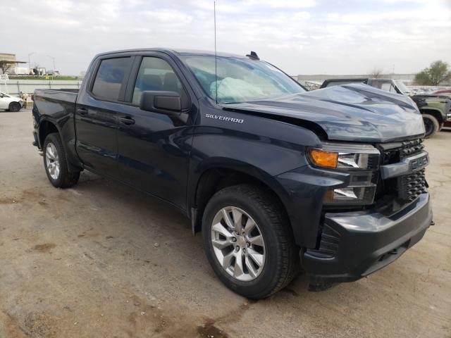 CHEVROLET SILVERADO 2019 1gcpybeh9kz250692