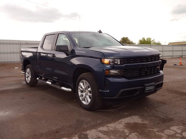 CHEVROLET SILVERADO 2020 1gcpybeh9lz264948