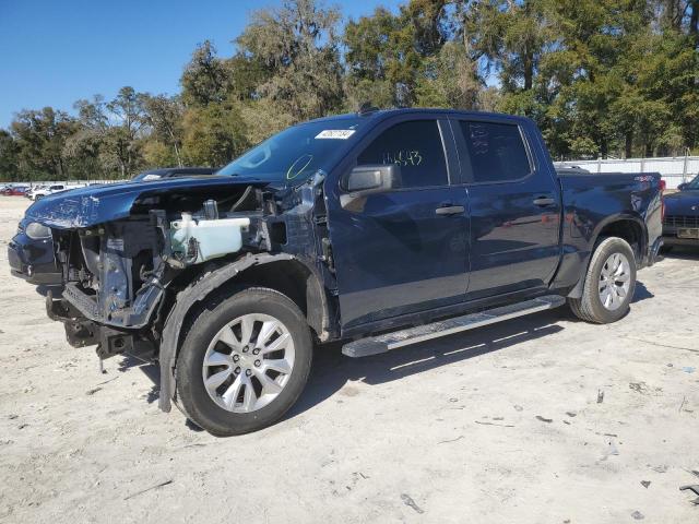 CHEVROLET SILVERADO 2019 1gcpybehxkz235652