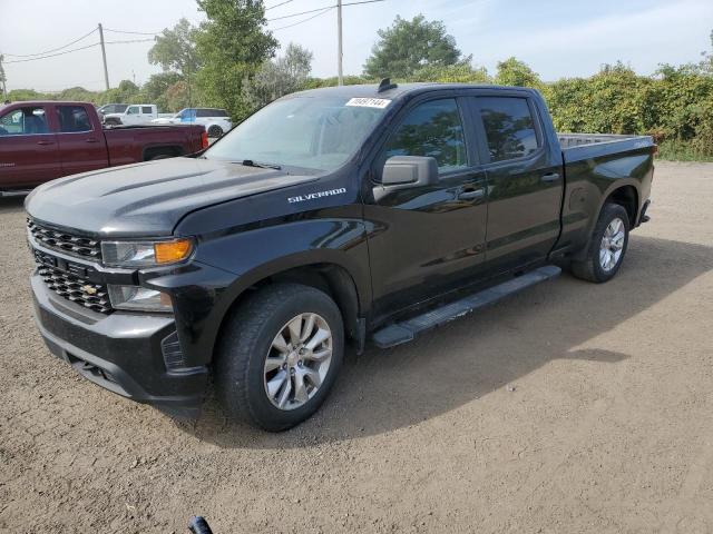 CHEVROLET SILVERADO 2020 1gcpybek0lz240193