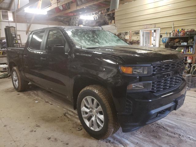 CHEVROLET SILVERADO 2020 1gcpybek0lz303339