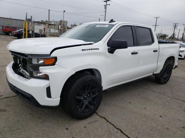 CHEVROLET SILVERADO 2022 1gcpybek1nz111169