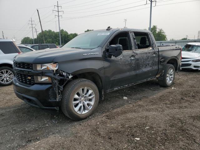 CHEVROLET SILVERADO 2022 1gcpybek1nz165975