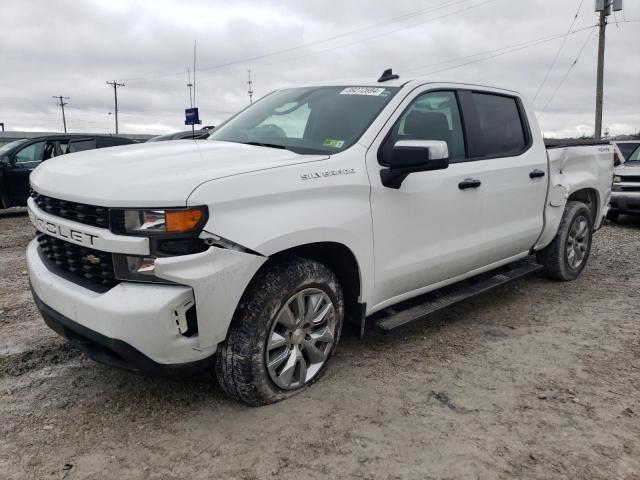 CHEVROLET SILVERADO 2022 1gcpybek2nz109317