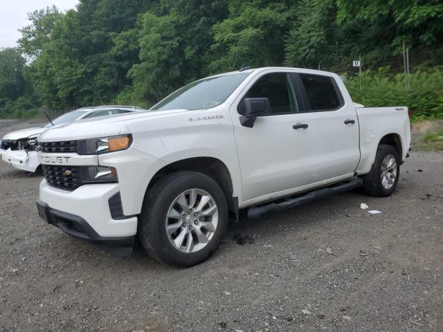 CHEVROLET SILVERADO 2022 1gcpybek2nz109382