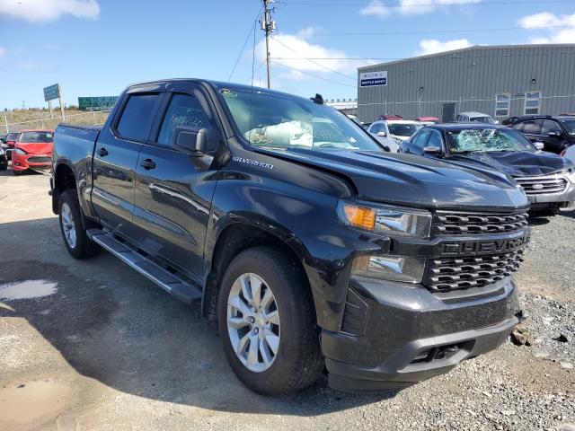 CHEVROLET SILVERADO 2020 1gcpybek3lz308146