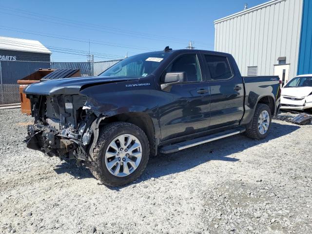 CHEVROLET SILVERADO 2021 1gcpybek3mz400584