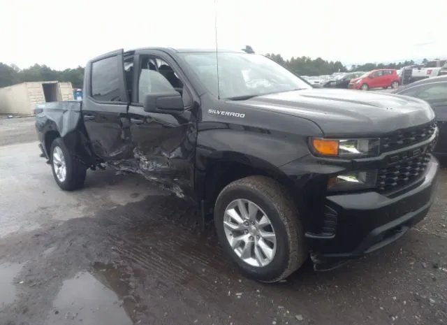 CHEVROLET SILVERADO 1500 LTD 2022 1gcpybek3nz234830