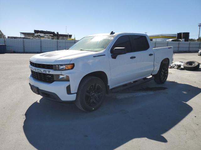 CHEVROLET SILVERADO 2020 1gcpybek4lz275013