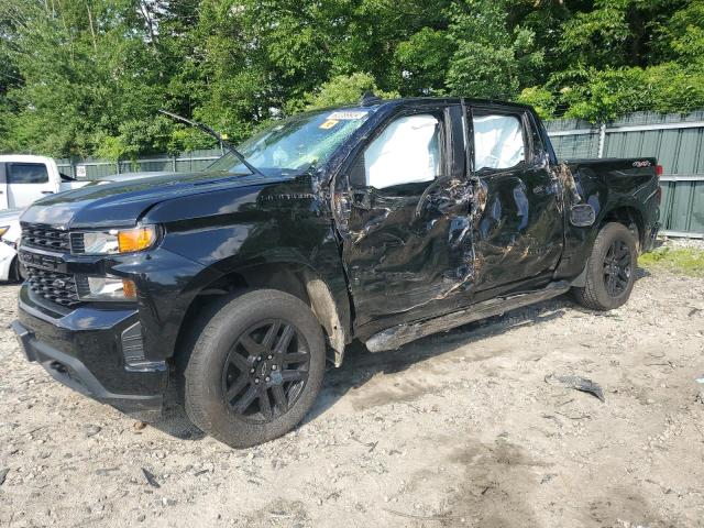 CHEVROLET SILVERADO 2020 1gcpybek4lz343097