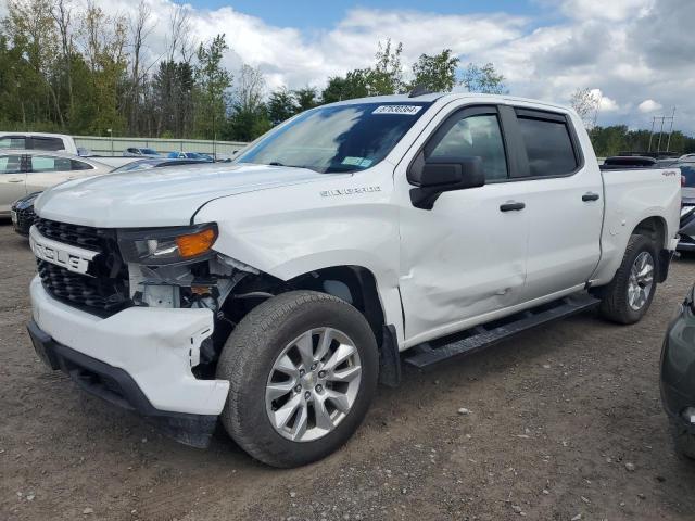 CHEVROLET SILVERADO 2021 1gcpybek7mz272351