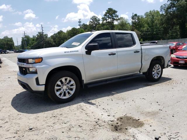 CHEVROLET SILVERADO 2022 1gcpybek7nz121270