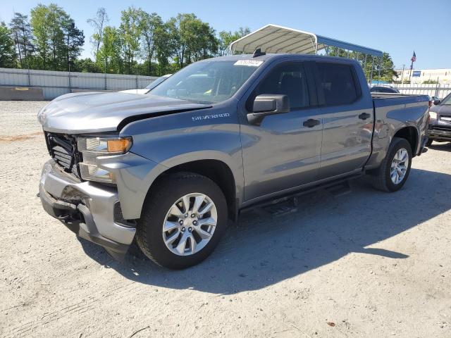 CHEVROLET SILVERADO 2021 1gcpybek8mz422869