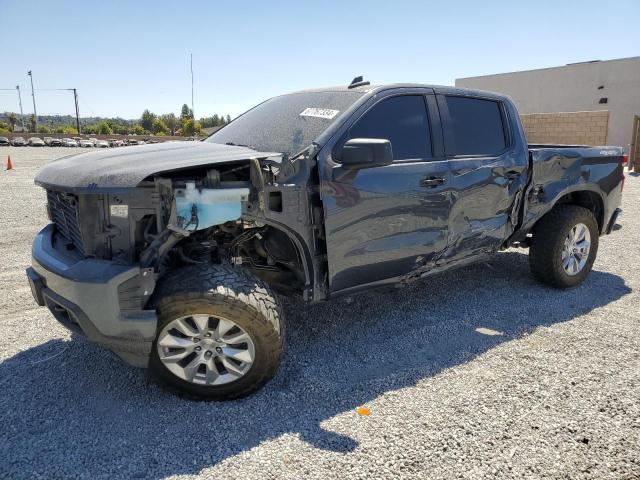 CHEVROLET SILVERADO 2021 1gcpybek8mz433788