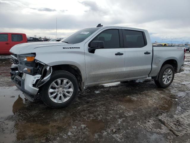 CHEVROLET SILVERADO 2022 1gcpybek8nz125263