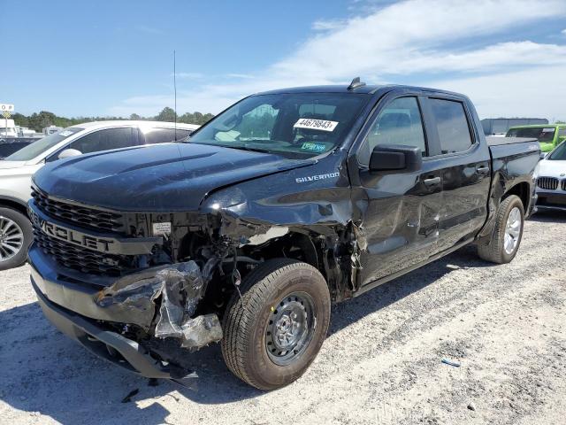 CHEVROLET SILVERADO 2021 1gcpybek9mz267555