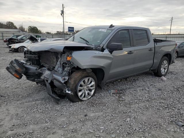 CHEVROLET SILVERADO 2022 1gcpybek9nz126180