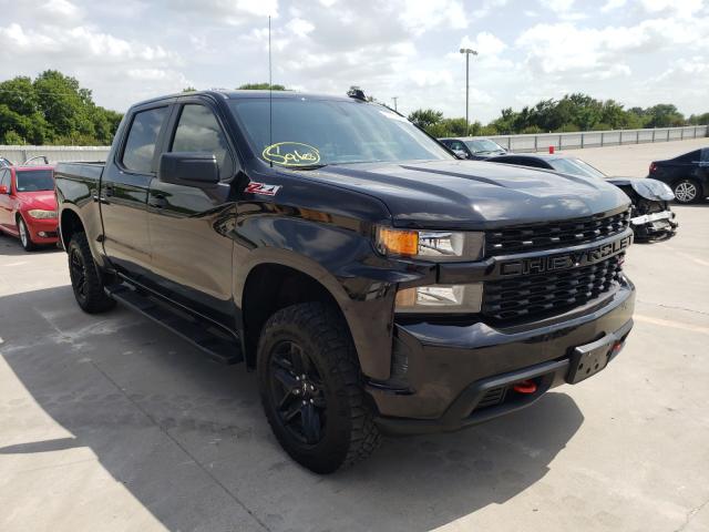 CHEVROLET SILVERADO 2020 1gcpycef0lz145917