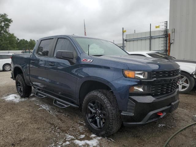 CHEVROLET SILVERADO 2020 1gcpycef0lz212404