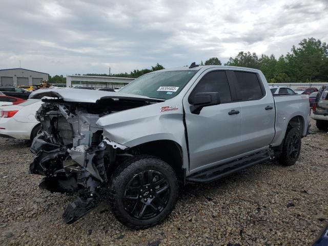 CHEVROLET SILVERADO 2021 1gcpycef0mz375622