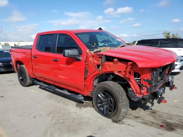 CHEVROLET SILVERADO 2021 1gcpycef0mz428626