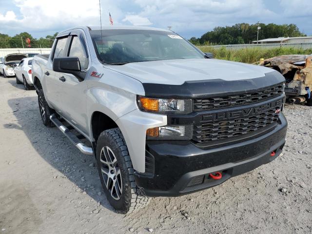 CHEVROLET SILVERADO 2019 1gcpycef1kz341038