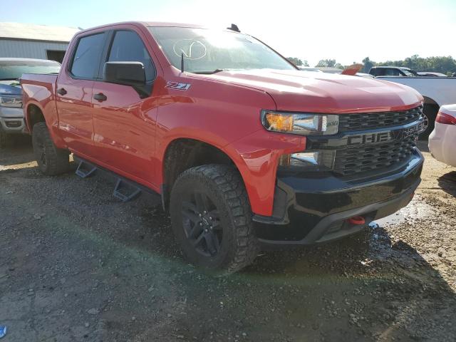 CHEVROLET SILVERADO 2019 1gcpycef1kz351875