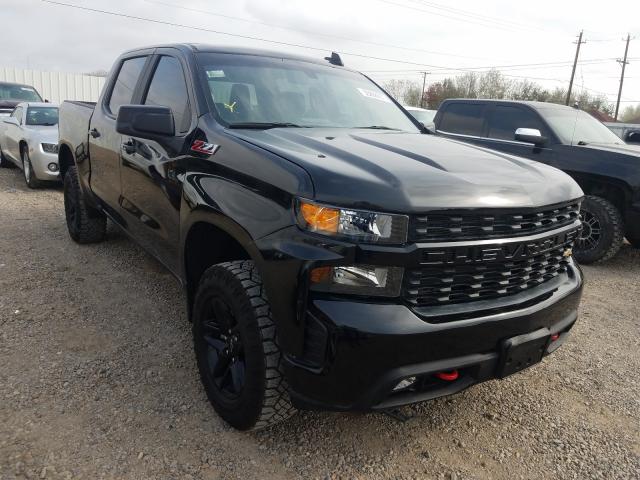 CHEVROLET SILVERADO 2020 1gcpycef1lz124641